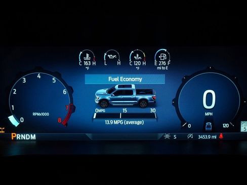 Used 2024 Ford F150 Tremor w/ Tow/Haul Package image 24