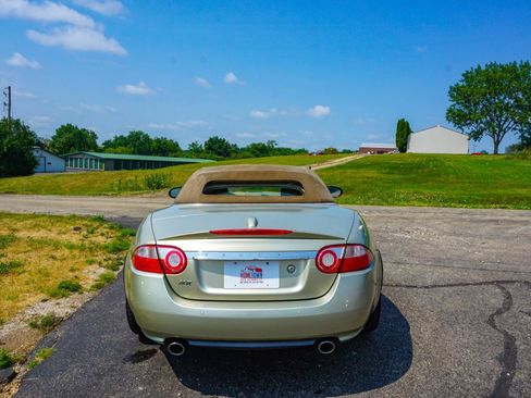 Used 2007 Jaguar XK Convertible RWD image 4
