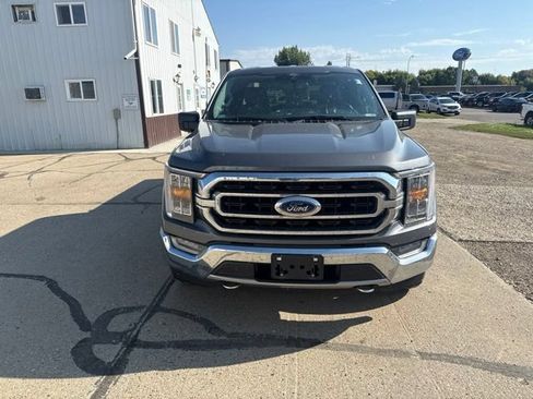 Certified 2021 Ford F150 XLT w/ Equipment Group 302A High AWD/4WD image 6