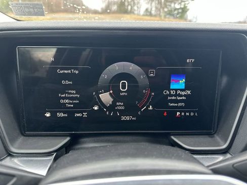 Used 2026 GMC Terrain Denali w/ LPO, Black Badging Package image 12