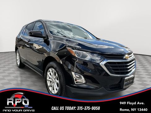 Used 2019 Chevrolet Equinox LT image 8