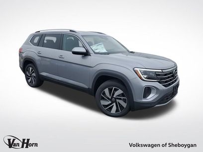 New 2025 Volkswagen Atlas SEL