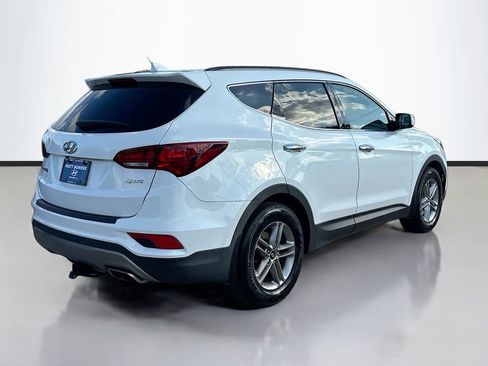 Used 2018 Hyundai Santa Fe Sport w/ 2.4L Value Package 02 image 5