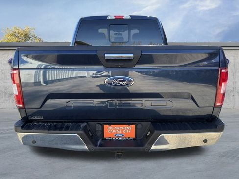 Used 2019 Ford F150 XLT w/ Equipment Group 302A Luxury image 8