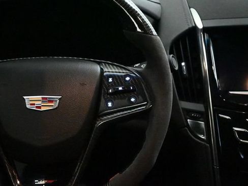 Used 2018 Cadillac ATS V w/ Carbon Fiber Package RWD image 43