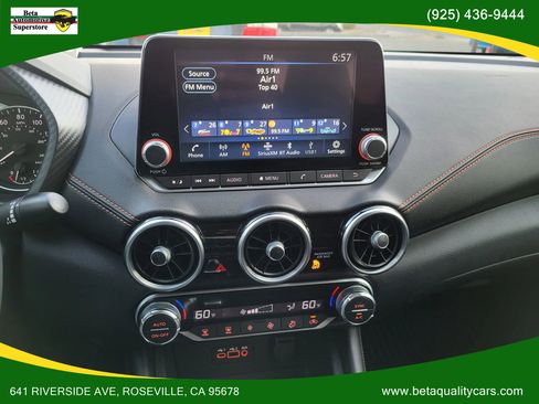 Used 2022 Nissan Sentra SR image 27