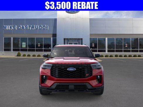 New 2026 Ford Explorer ST image 7