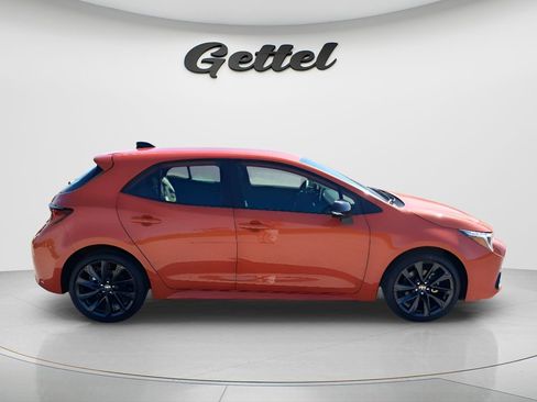 New 2026 Toyota Corolla XSE image 3