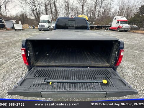 Used 2012 Ford F350 Lariat w/ Lariat Ultimate Pkg image 11