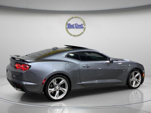 Used 2019 Chevrolet Camaro SS image 5