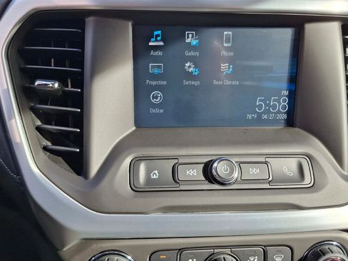Used 2018 GMC Acadia SLE w/ Driver Alert Package I AWD/4WD image 19
