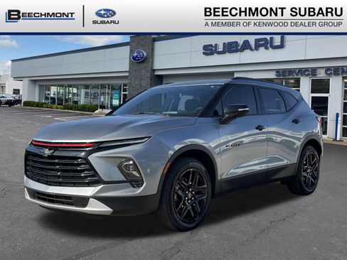 Used 2024 Chevrolet Blazer LT w/ Redline Edition image 3