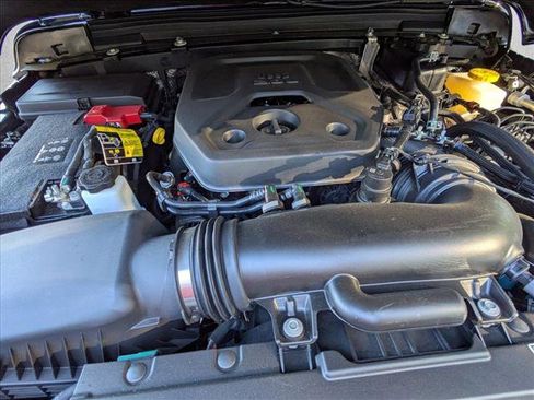 New 2026 Jeep Wrangler Sahara image 18