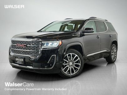Used 2023 GMC Acadia Denali w/ Denali Ultimate Package