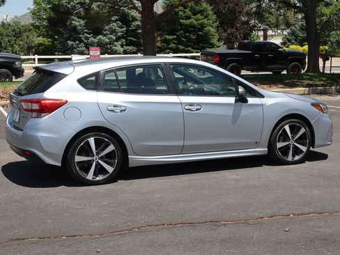 Used 2017 Subaru Impreza 2.0i Sport AWD/4WD image 4