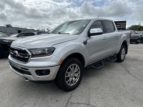 Used 2019 Ford Ranger Lariat w/ Equipment Group 501A Mid RWD image 7
