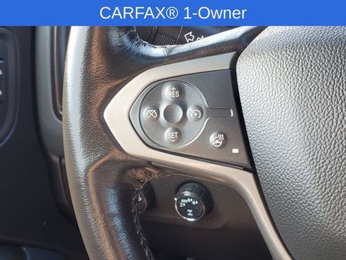 Certified 2022 Chevrolet Colorado Z71 AWD/4WD image 14