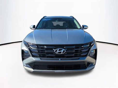 Certified 2025 Hyundai Tucson SEL image 3