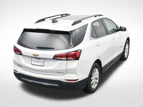 Used 2022 Chevrolet Equinox LT AWD/4WD image 24