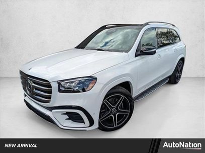 Certified 2025 Mercedes-Benz GLS 450 4MATIC