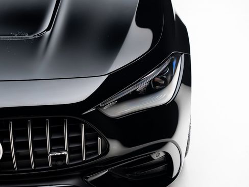 Used 2025 Mercedes-Benz CLE 53 AMG 4MATIC Coupe w/ AMG Night Package image 11