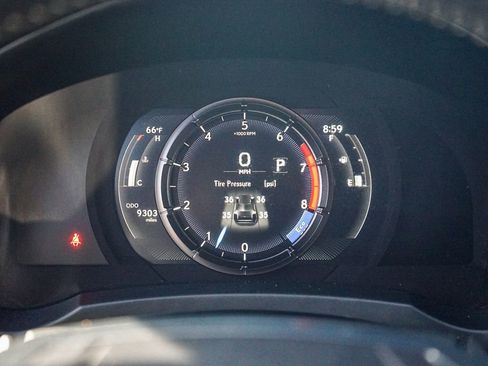Used 2024 Lexus IS 350 F Sport w/ Blackout Package RWD image 25