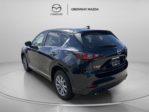 Used 2025 MAZDA CX-5 AWD 2.5 S w/ Select Package image 5