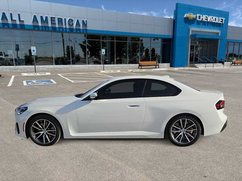 Used 2024 BMW 230i xDrive Coupe w/ Convenience Package AWD/4WD image 5