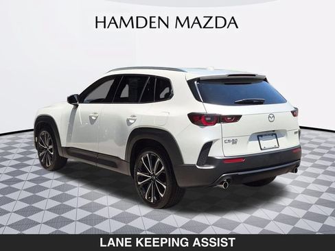 Certified 2025 MAZDA CX-50 AWD 2.5 S w/ Weather Package image 6