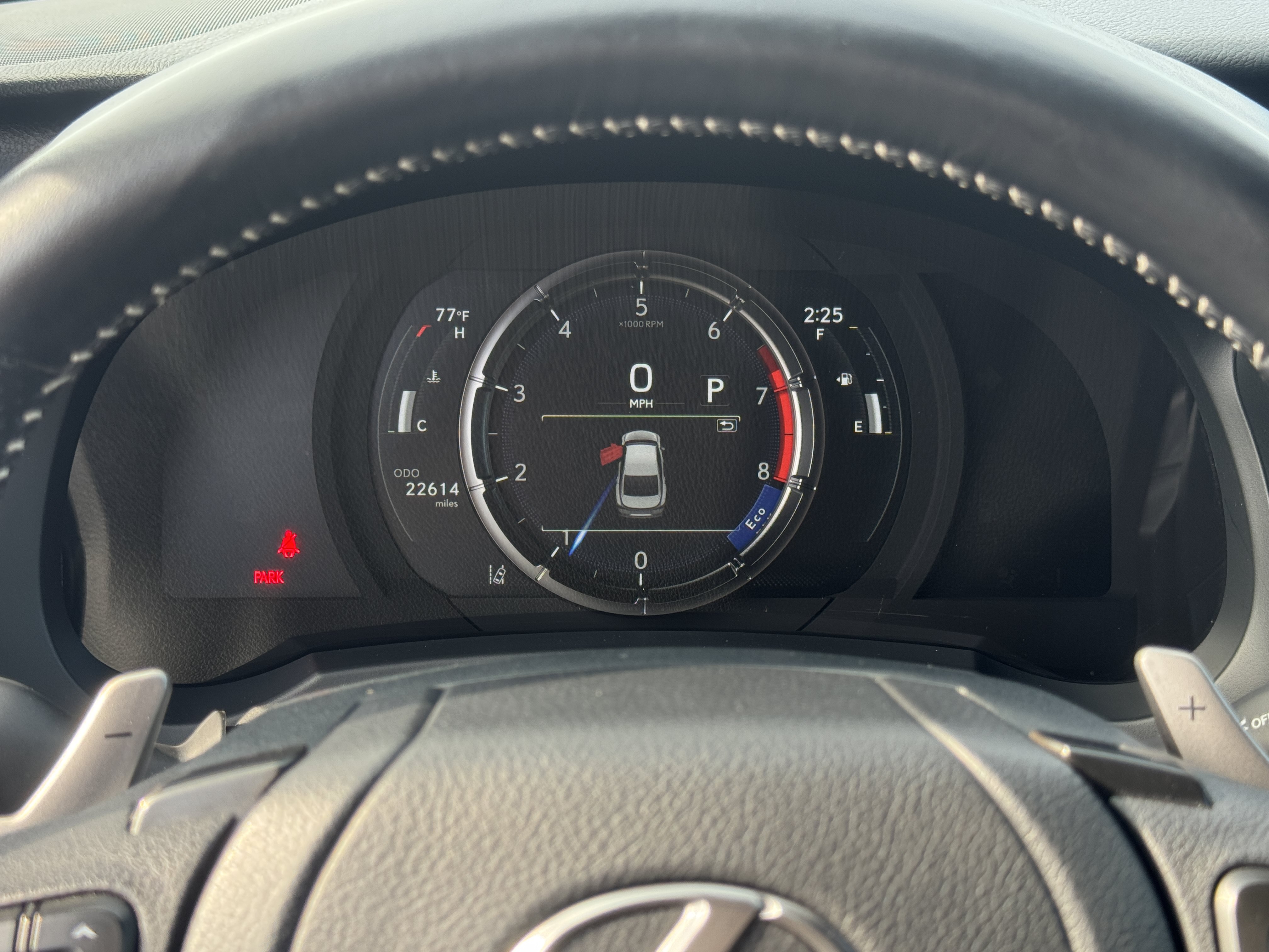 Used 2024 Lexus IS 350 F Sport w/ Blackout Package AWD/4WD image 20