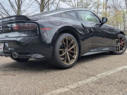 New 2026 Nissan Z Performance image 5
