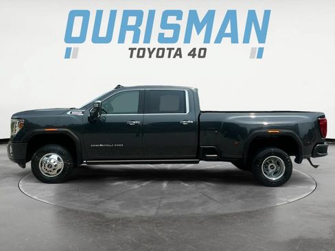 Used 2021 GMC Sierra 3500 Denali w/ Denali Ultimate Package AWD/4WD image 4