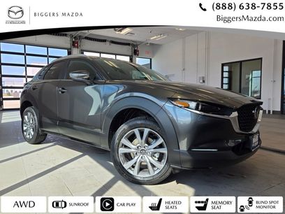 New 2025 MAZDA CX-30 AWD 2.5 S w/ Preferred Package