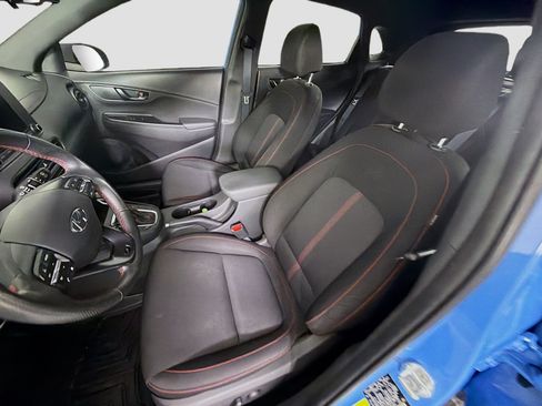 Used 2022 Hyundai Kona N Line AWD/4WD image 13