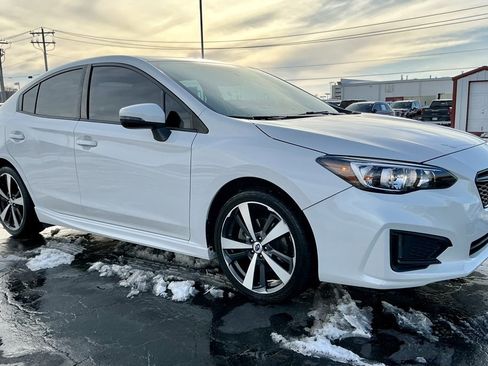 Used 2017 Subaru Impreza 2.0i Sport image 6