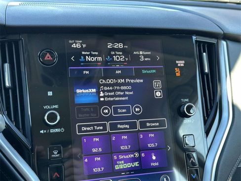 Used 2022 Subaru Legacy Premium image 3