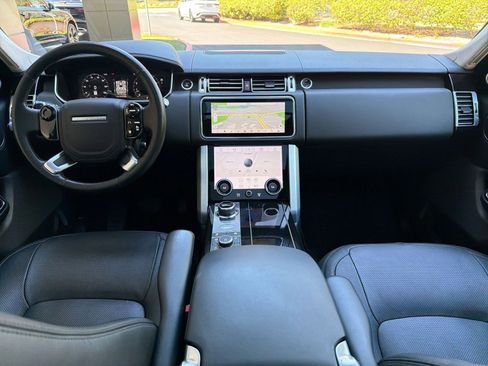 Used 2018 Land Rover Range Rover HSE image 17