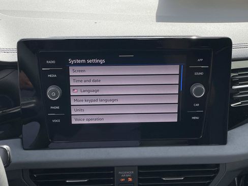 New 2026 Volkswagen Jetta SE FWD image 12