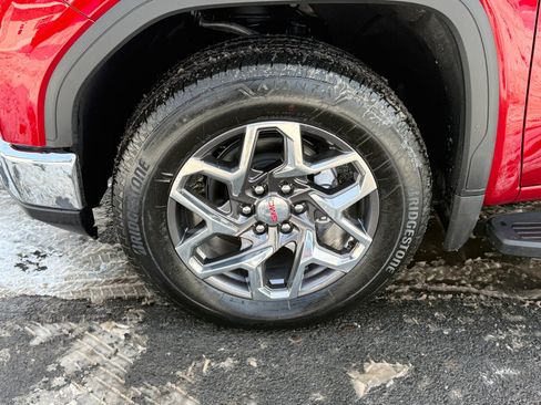 New 2026 GMC Sierra 1500 SLT w/ SLT Premium Plus Package image 9