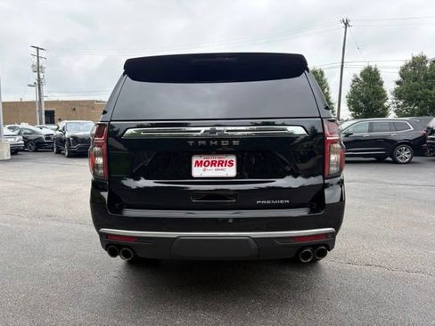 Certified 2023 Chevrolet Tahoe Premier AWD/4WD image 4