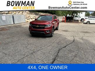 Used 2016 Chevrolet Colorado Z71 AWD/4WD video 1