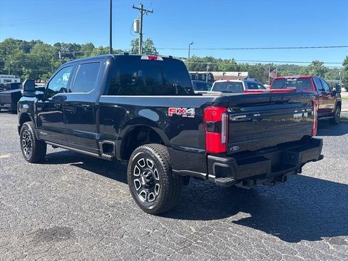 Used 2025 Ford F250 Platinum AWD/4WD image 5