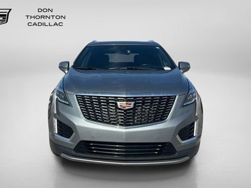 Used 2023 Cadillac XT5 Premium Luxury AWD/4WD image 8