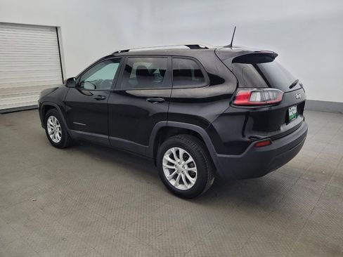 Used 2020 Jeep Cherokee Latitude FWD image 5