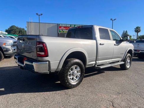 Used 2021 RAM 2500 Laramie AWD/4WD image 6