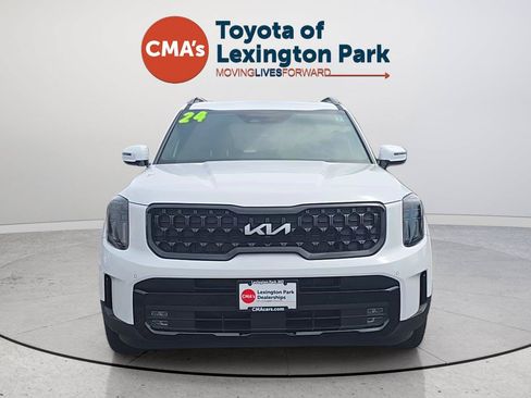 Used 2024 Kia Telluride SX Prestige X-Line AWD/4WD image 8