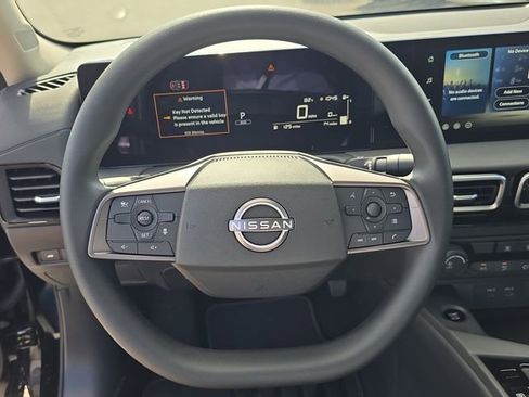 New 2026 Nissan Sentra S w/ Floor Mat Package image 28