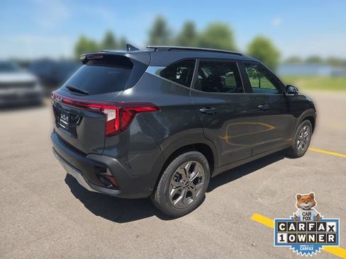 Used 2024 Kia Seltos S FWD image 5