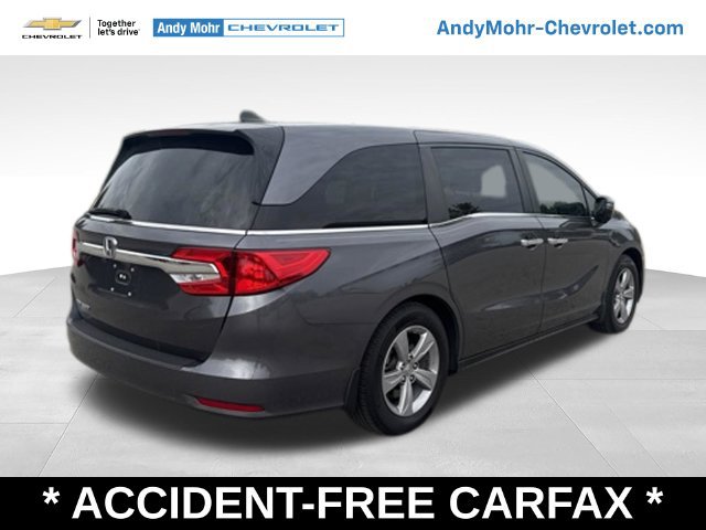 Used 2018 Honda Odyssey EX-L image 6