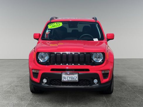 Used 2022 Jeep Renegade Latitude image 8